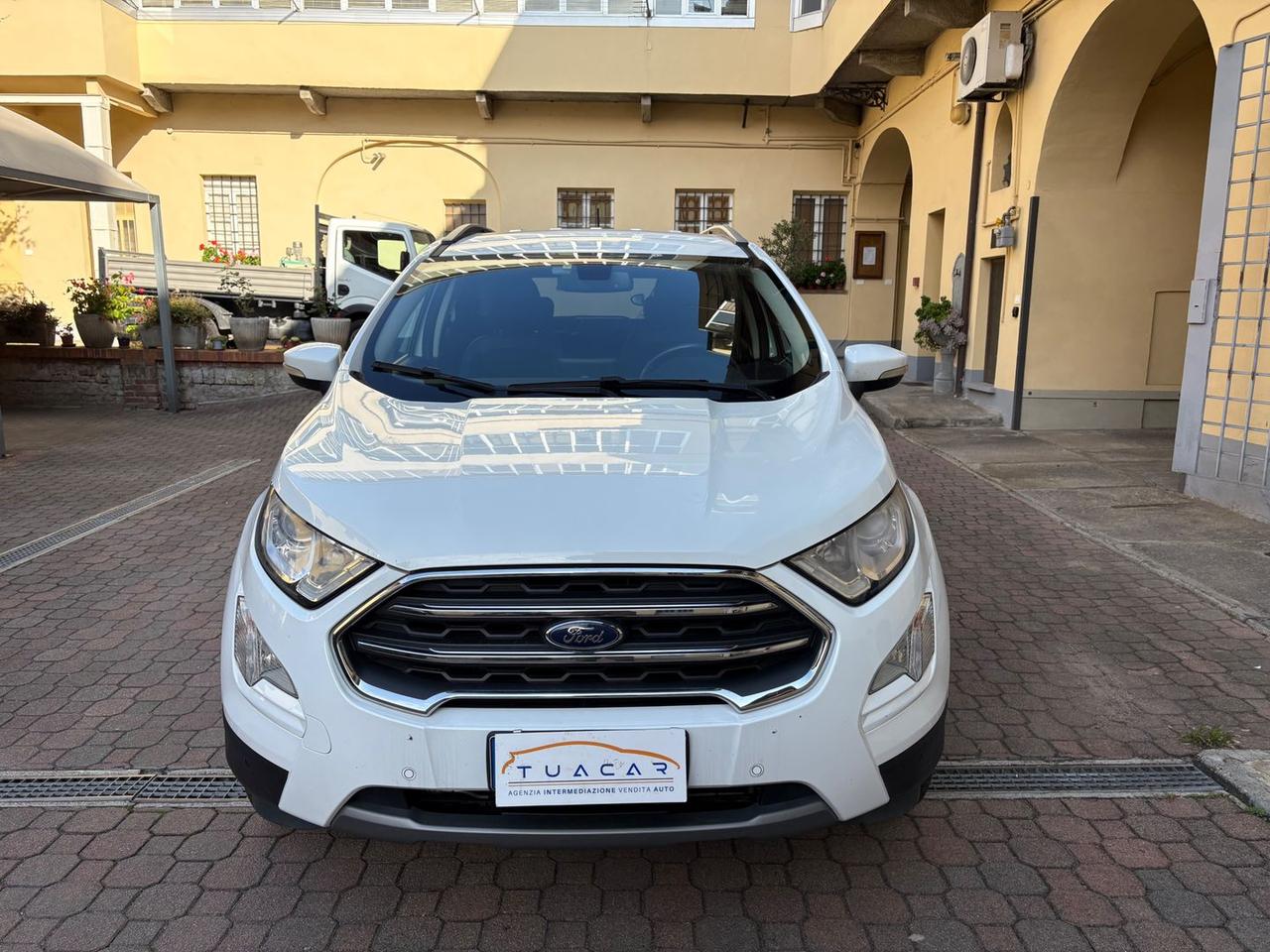 Ford EcoSport Titanium 1.0 EcoBoost #7129