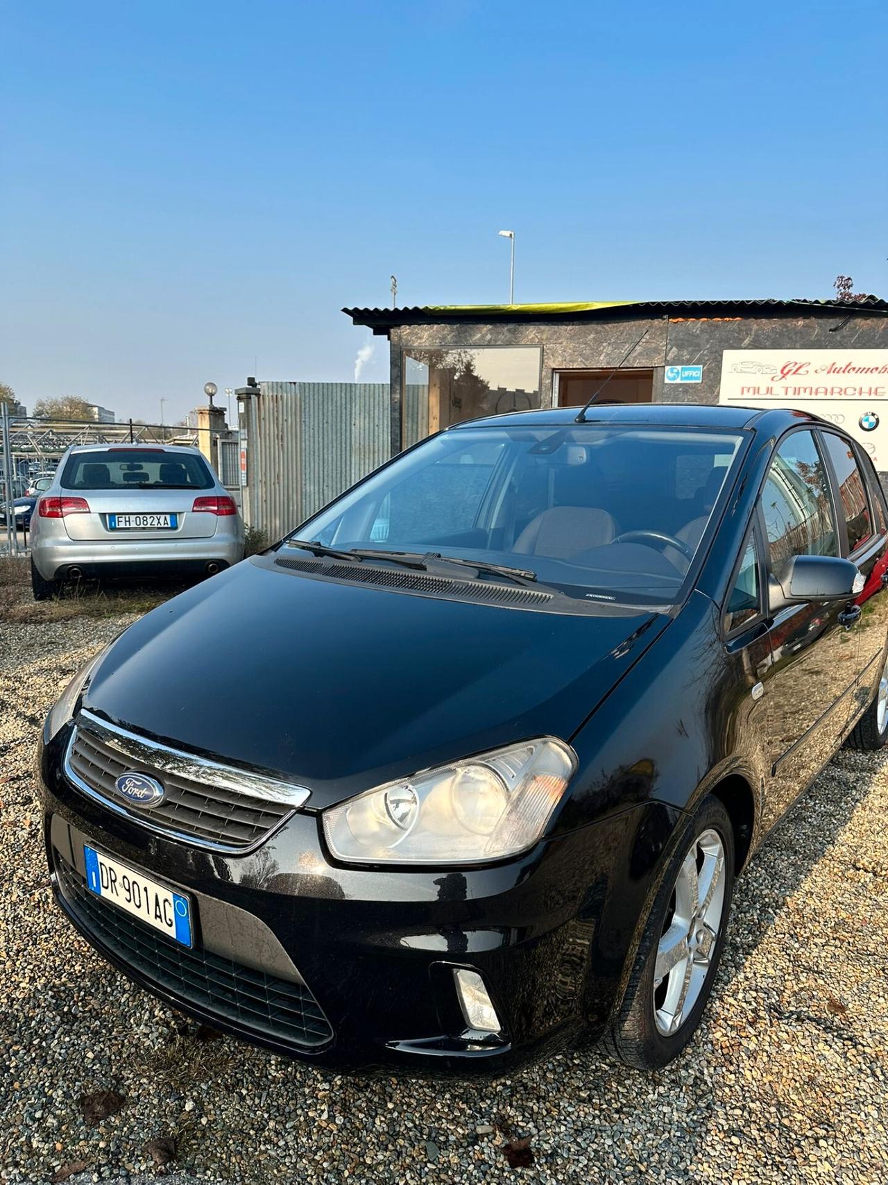 Ford C-Max 1.8 125 CV Titanium