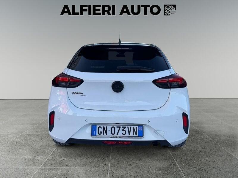 Opel Corsa 1.5 Diesel 100cv MT6 GS Line