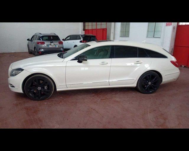MERCEDES-BENZ CLS 350 CDI SW BlueEFFICIENCY 4Matic