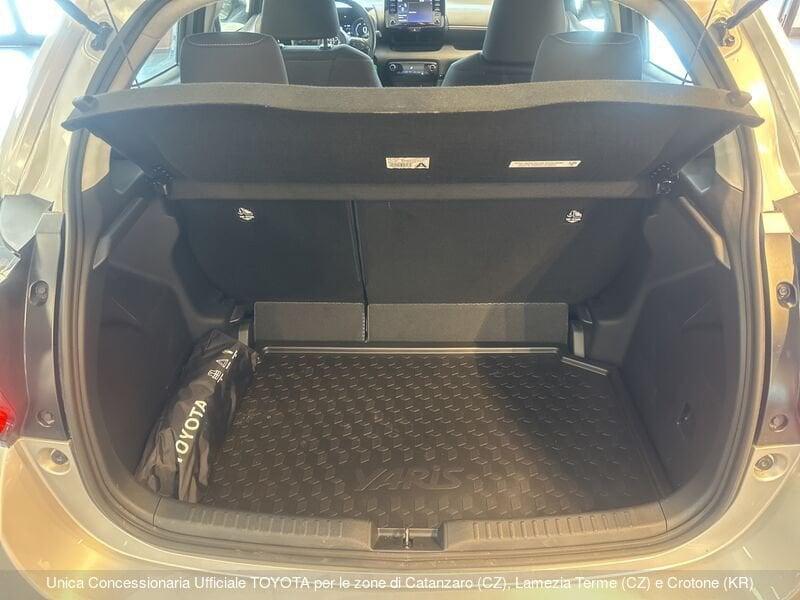 Toyota Yaris 1.5 Hybrid 5 porte Trend