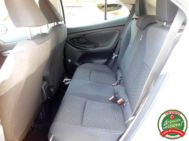 TOYOTA Yaris Cross 1.5 Hybrid 5p. E-CVT Active