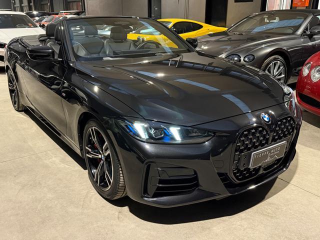 BMW 420 d 48V Cabrio Msport