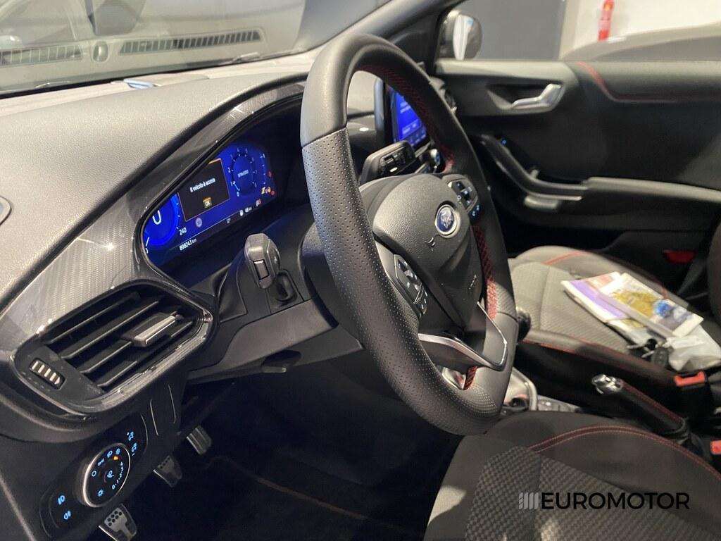 Ford Puma 1.0 EcoBoost Hybrid ST-Line