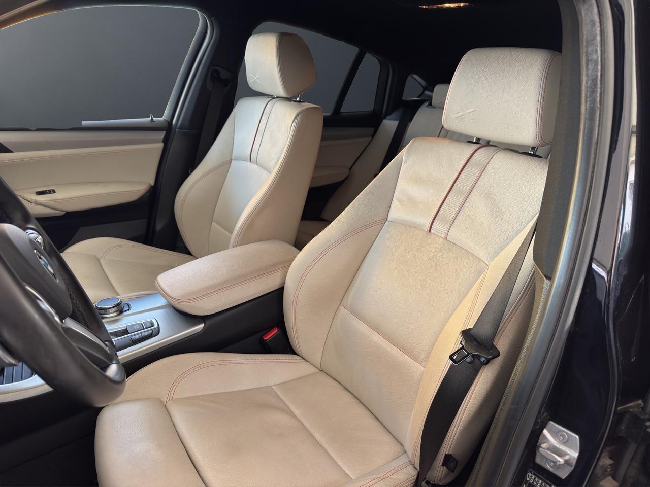 BMW X4 XDRIVE 20d AUTO MSPORT - MY17