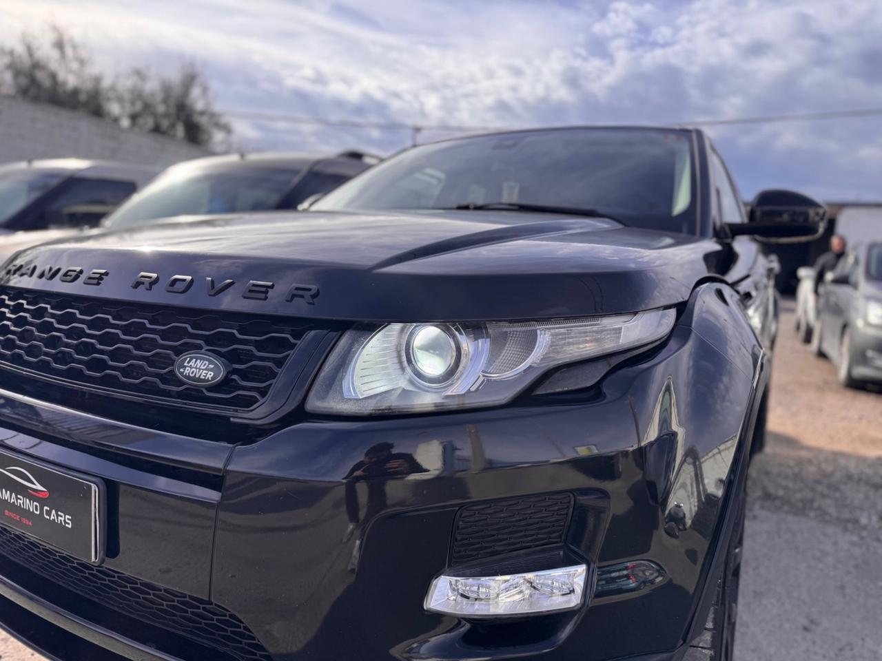 Land Rover Range Evoque 2.2 Sd4 5p. Dynamic