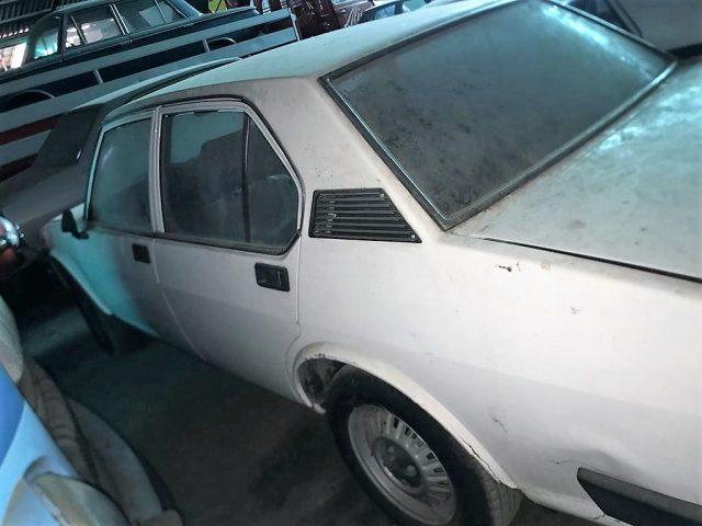 ALFA ROMEO Alfetta 2.0 UNICO PROPRIETARIO