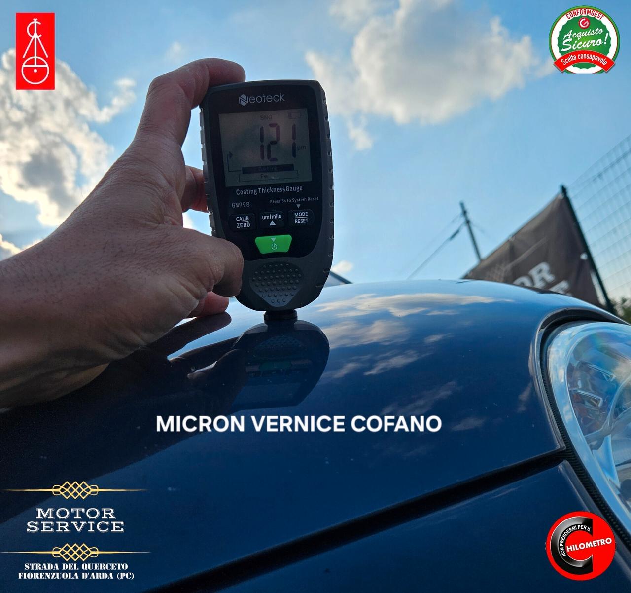 Fiat 500 1.2 Lounge PREZZO FINALE E REALE