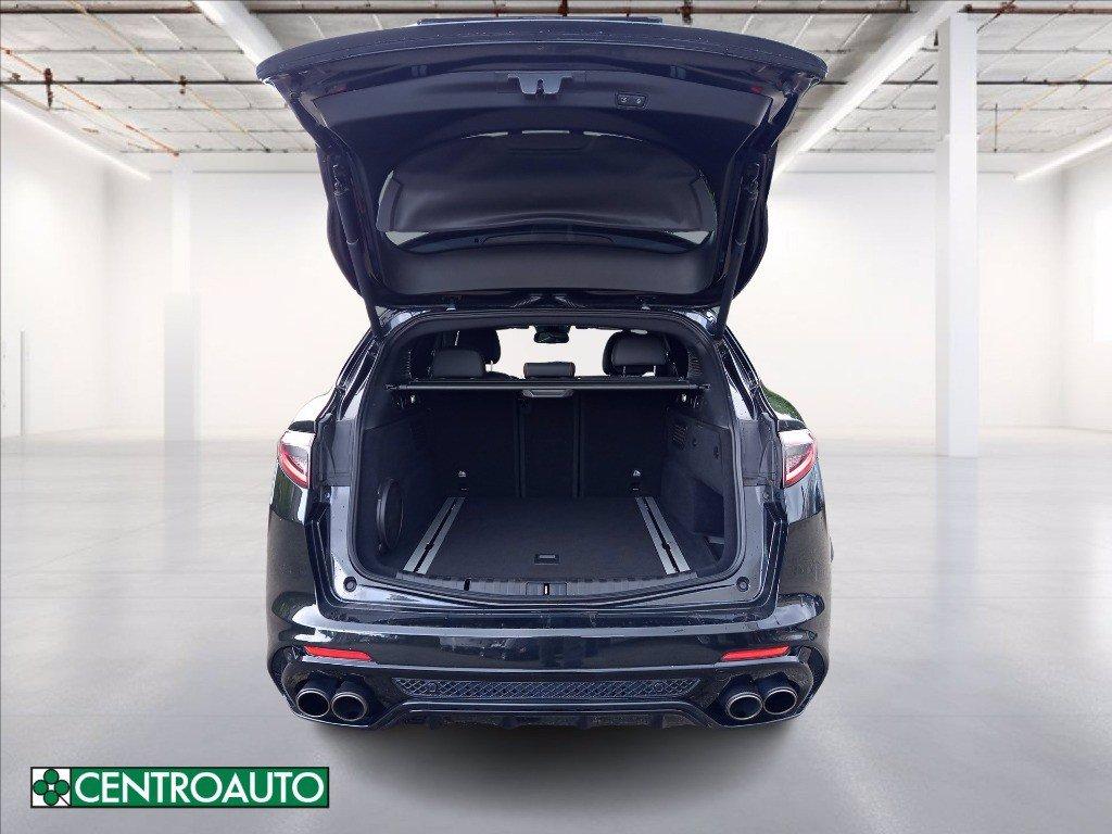 ALFA ROMEO Stelvio 2.9 V6 Quadrifoglio Q4 510cv auto del 2020
