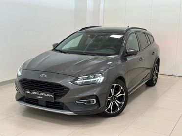 FORD Focus 1.5 EcoBlue 120 CV automatico SW Active Co-Pilot