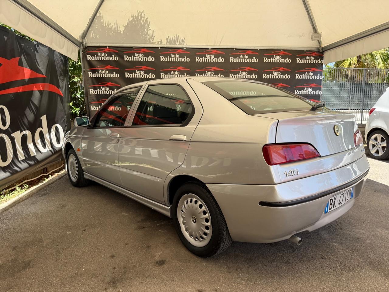 Alfa Romeo 146 1.6i 16V Twin Spark