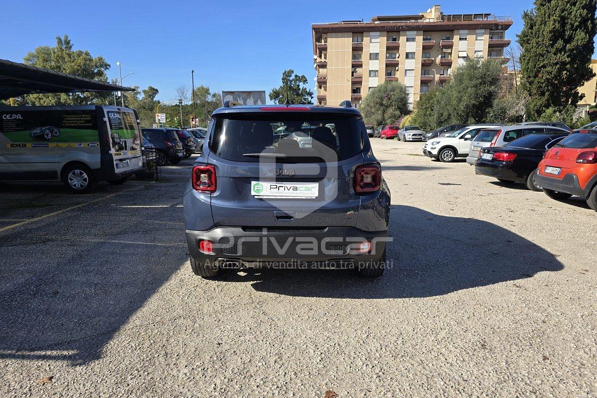 JEEP Renegade 1.6 Mjt 130 CV 80th Anniversary