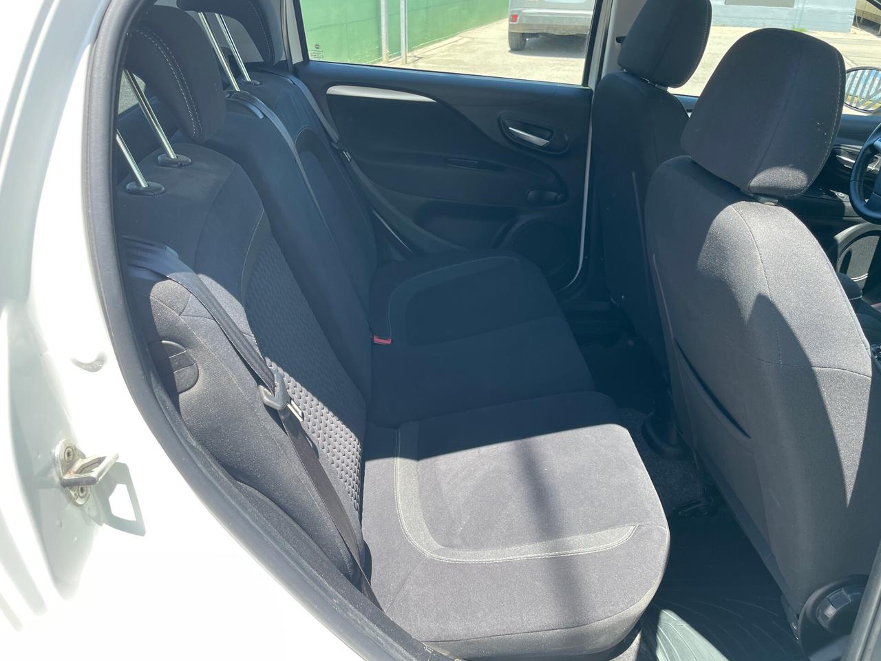 Fiat Punto 1.3 MJT 95 CV 5 porte Lounge-NAVIGATORE-CRUISE CONTROL