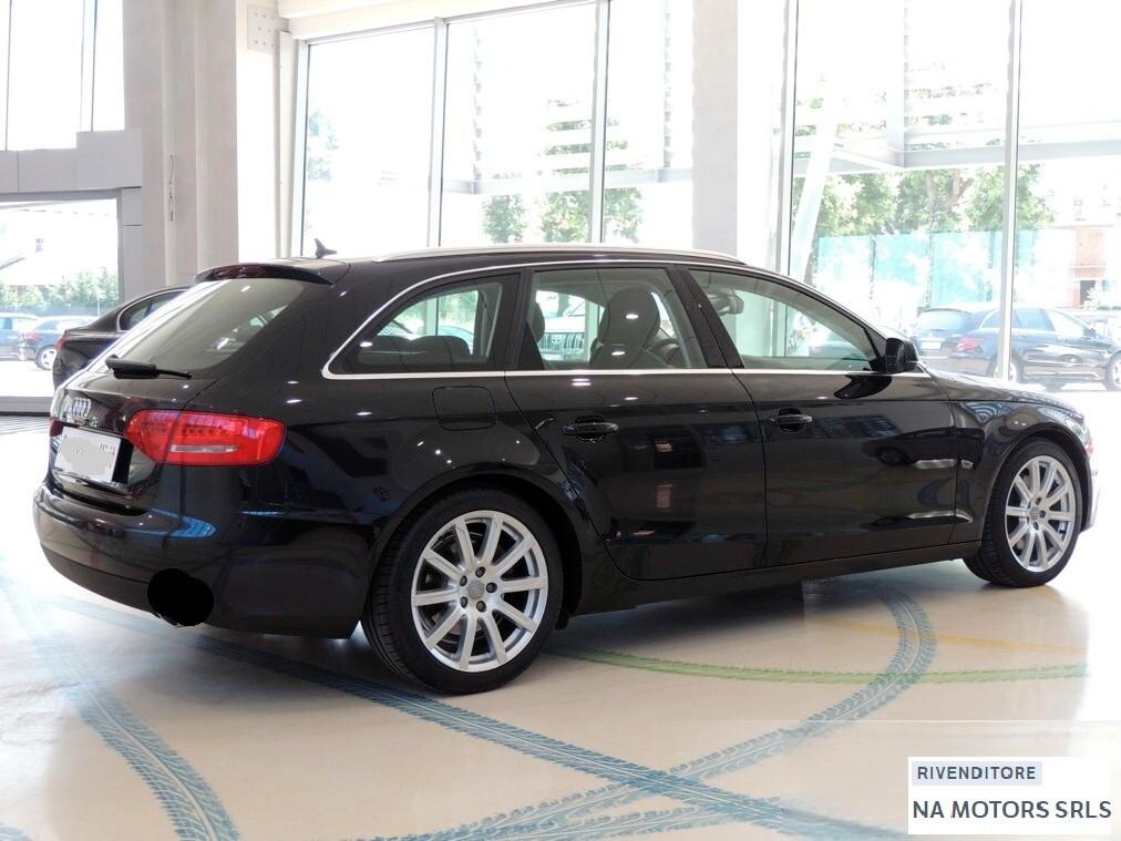 Audi A4 Avant 2.0 TDI 143CV F.AP. Advanced