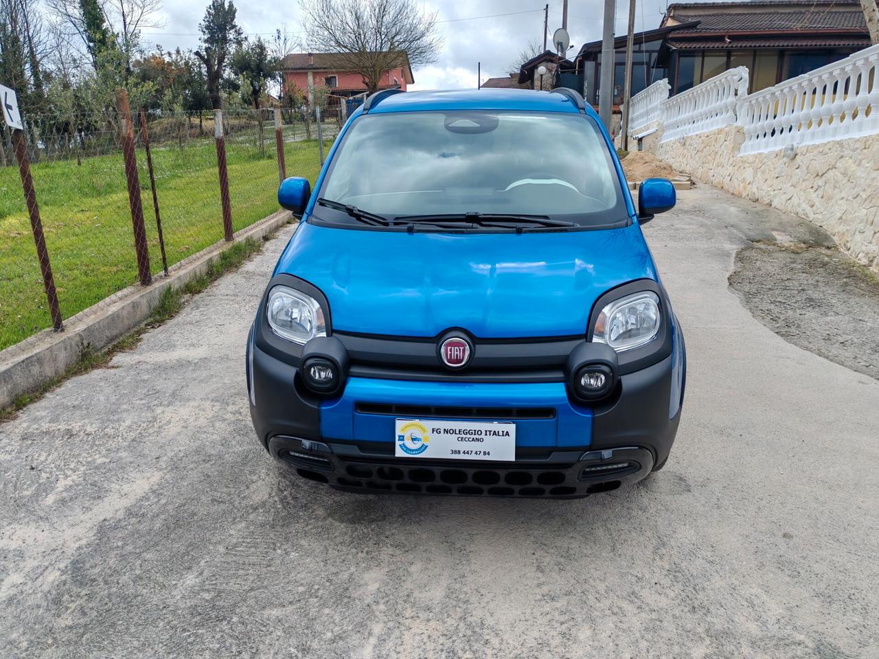Fiat Pandina cross 1.0 FireFly S&S Hybrid