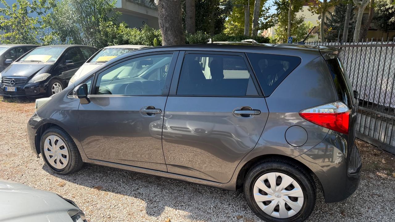 Toyota Verso-S 1.3 MT Active