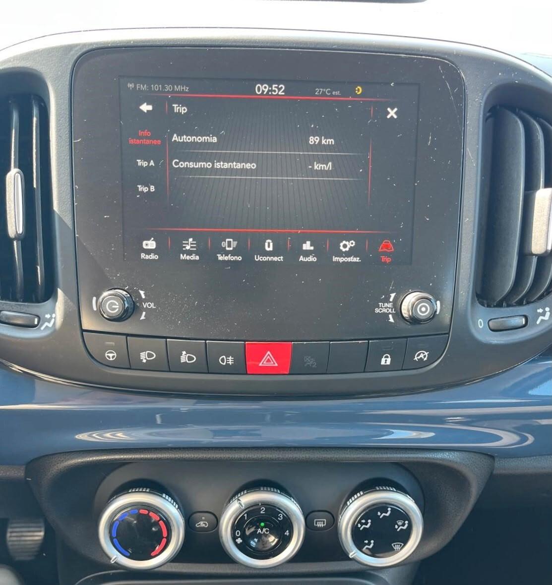 Fiat 500L 1.3 Multijet 95 CV Business