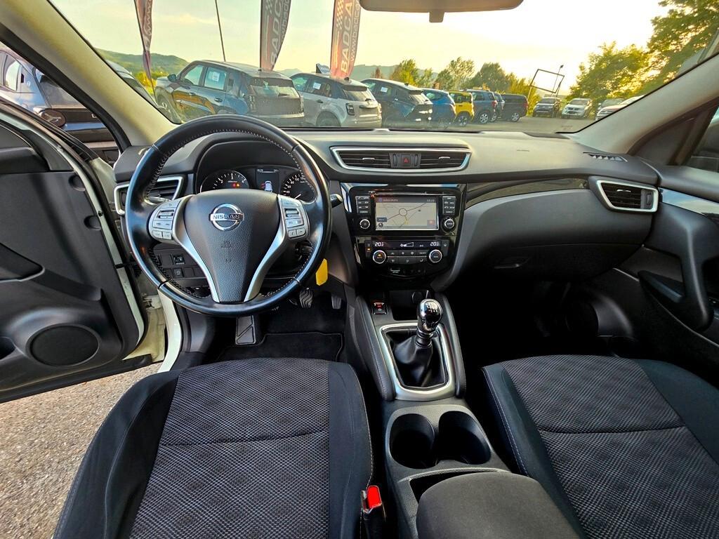 Nissan Qashqai 1.6 dCi 130CV Tekna