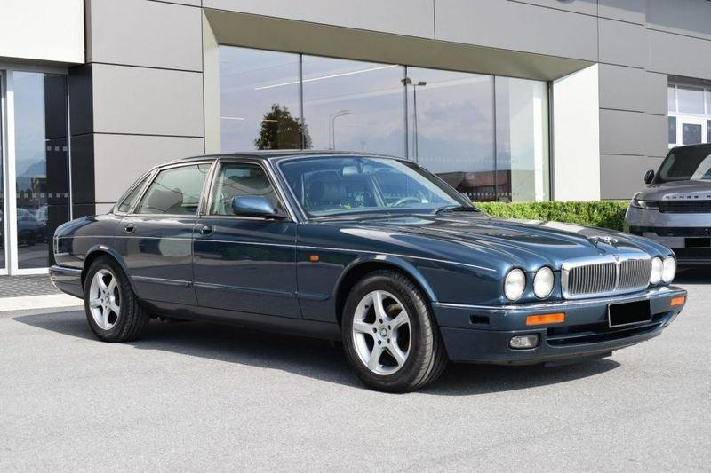 Jaguar Xj XJ6 4.0 SOVEREIGN automatic - ISCRITTA ASI