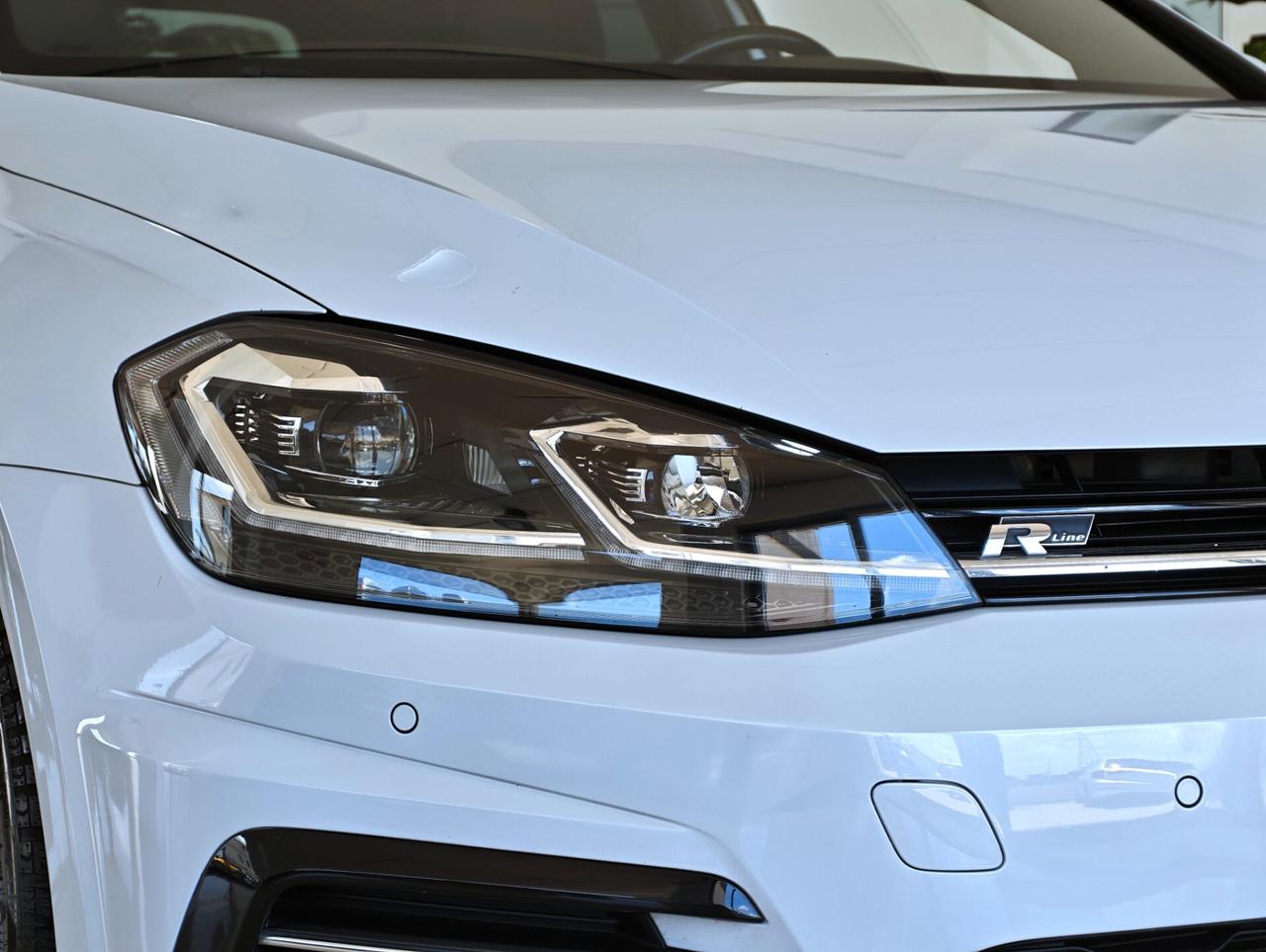Volkswagen Golf 1.0 TSI 115cv DSG R-Line Sport 2018