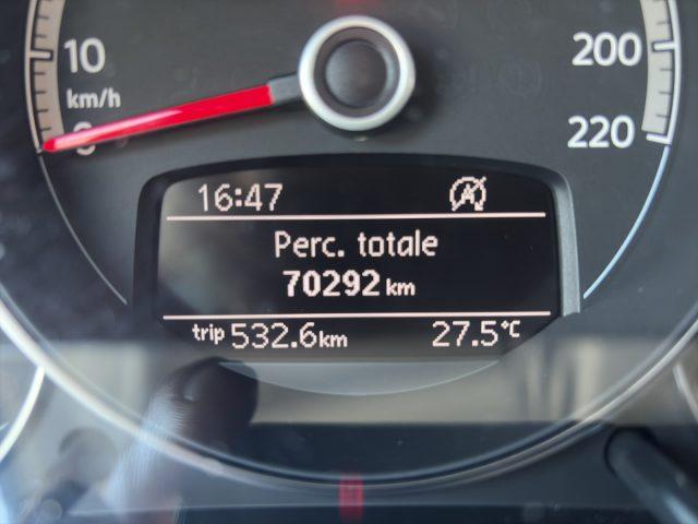 VOLKSWAGEN up! 1.0 5p. evo move 65CV