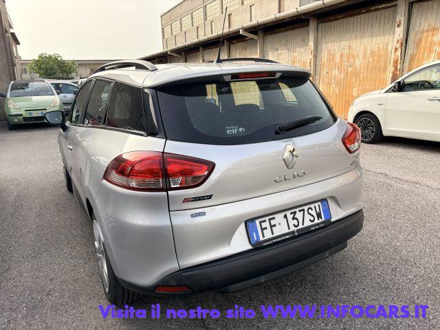 RENAULT Clio Sporter dCi 8V 90CV Start&Stop Energy Intens