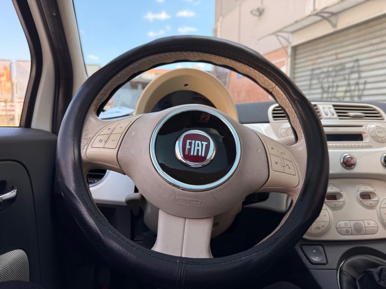 Fiat 500 SuperFull 1.2benz Lounge Perfett