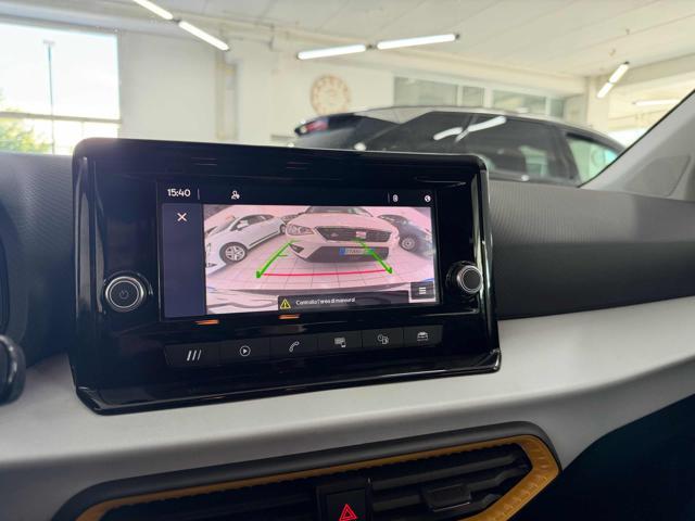 SEAT Arona 1.0 TGI Style