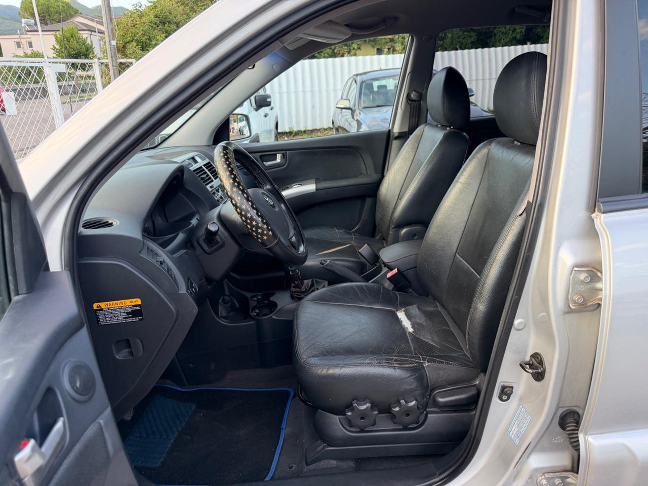 Kia Sportage 2.0 CRDI VGT 140CV Active