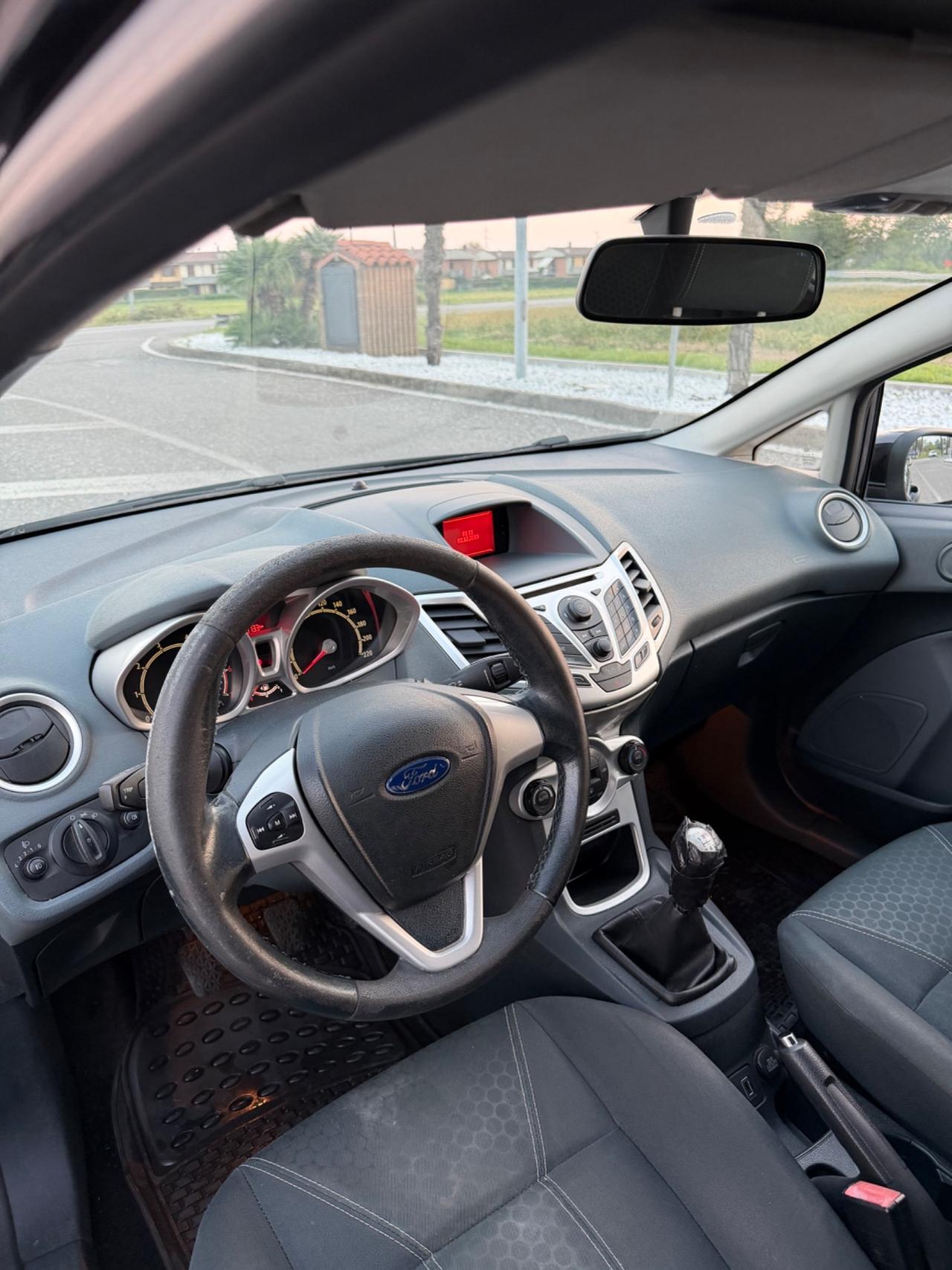 Ford Fiesta Fiesta+ 1.2 60CV 5 porte