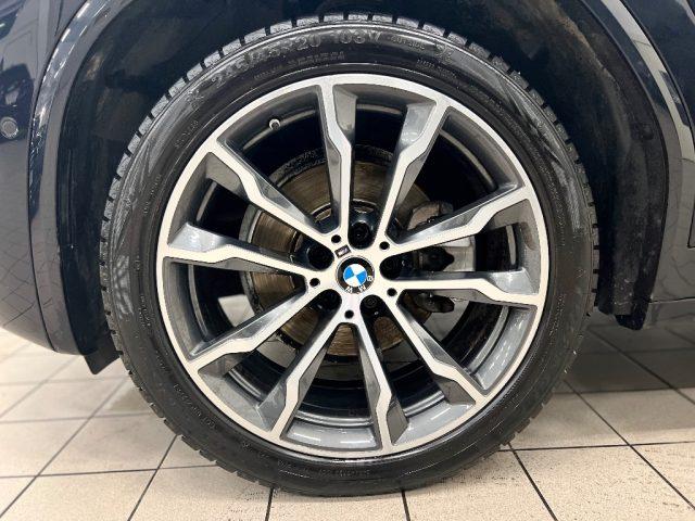 BMW X3 xDrive20d Msport //BELL1SS1MA//