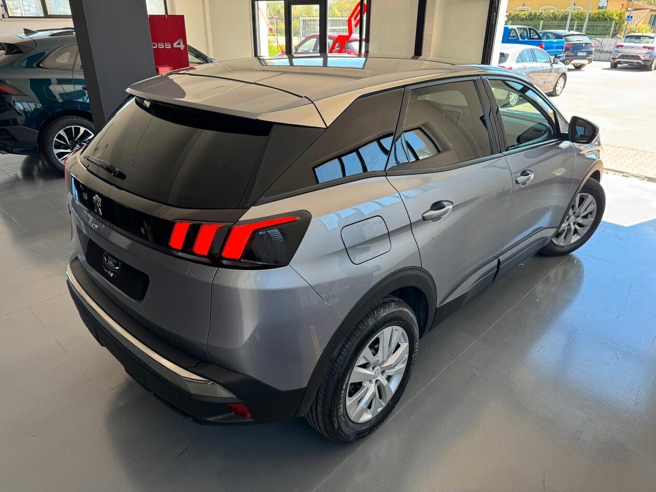 Peugeot 3008 BlueHDi 130Cv - 2020