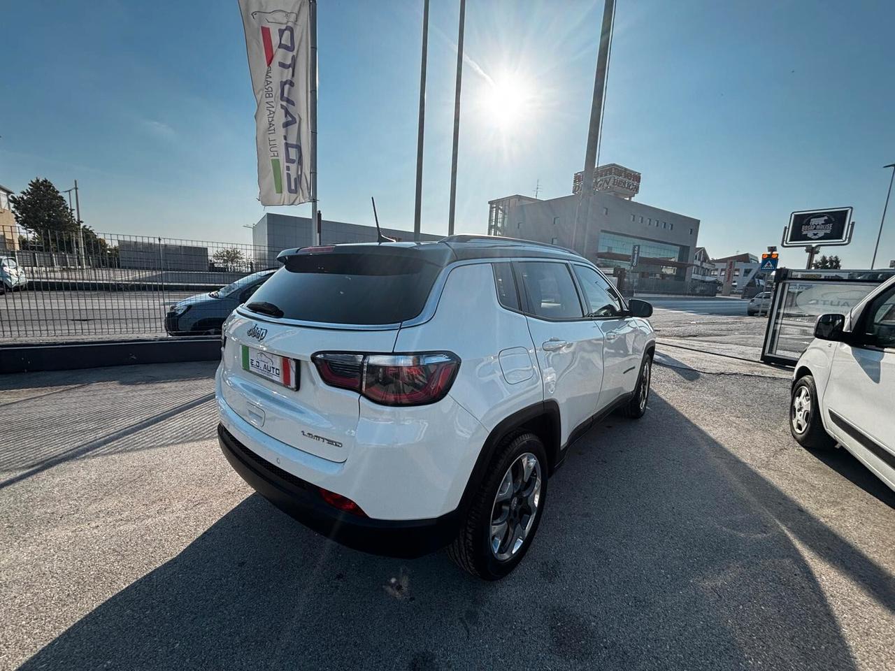 Jeep Compass 1.6 Multijet II 2WD S