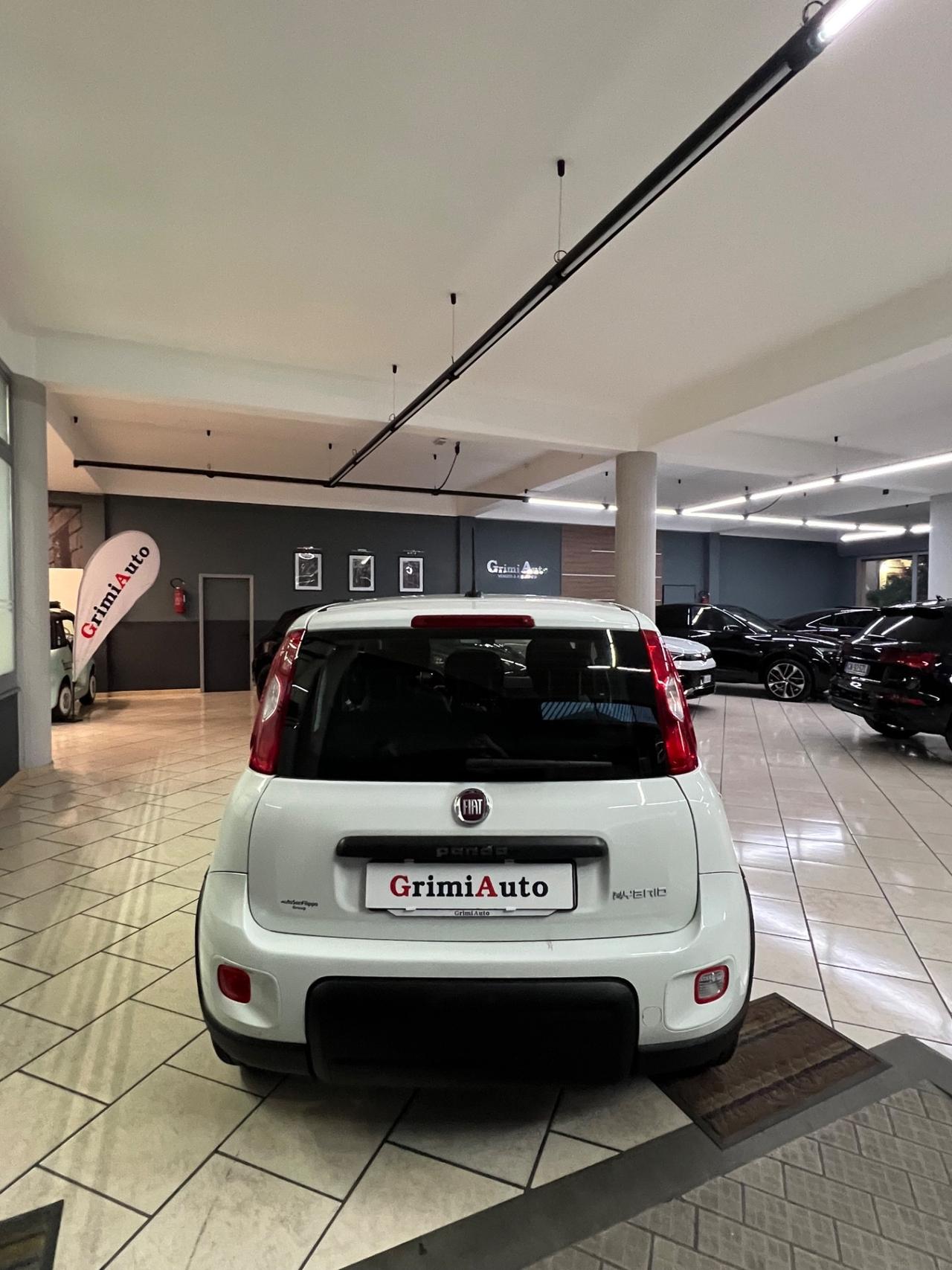 Fiat Panda 1.0 FireFly S&S Hybrid Easy