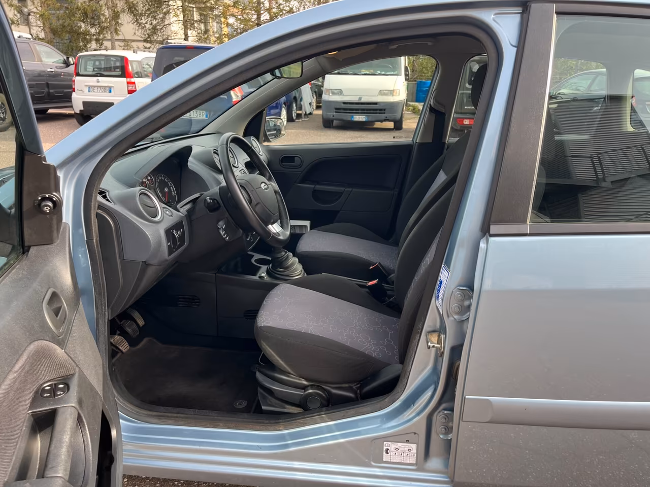 Ford Fiesta 1.2 16V 5p.