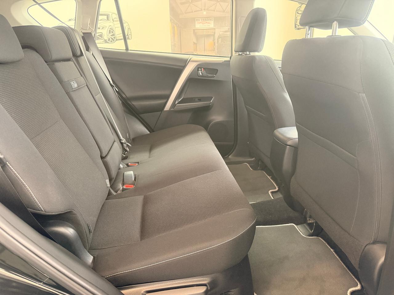 Toyota RAV 4 RAV4 2.5 Hybrid 2WD Active