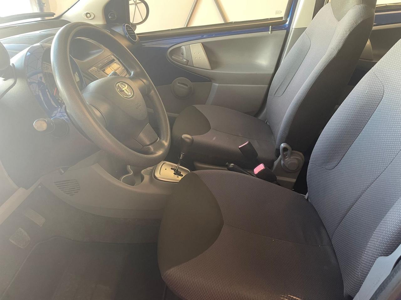 Toyota Aygo 1.0 12V VVT-i 5 porte Now