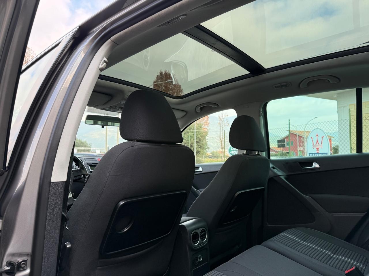 Volkswagen Tiguan 2.0 TDI DPF 4MOTION Sport & Style