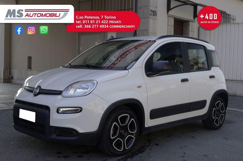 FIAT Panda FIAT Panda 1.0 FireFly S&S Hybrid Sport PROMOZIONE Unicoproprietario