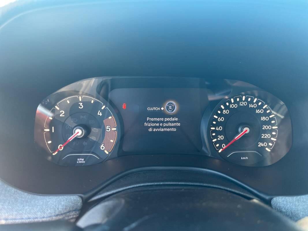 Jeep Compass 1.6 mjt Longitude 2wd 130cv