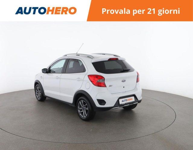 FORD Ka+ 1.2 85 CV Start&Stop Active