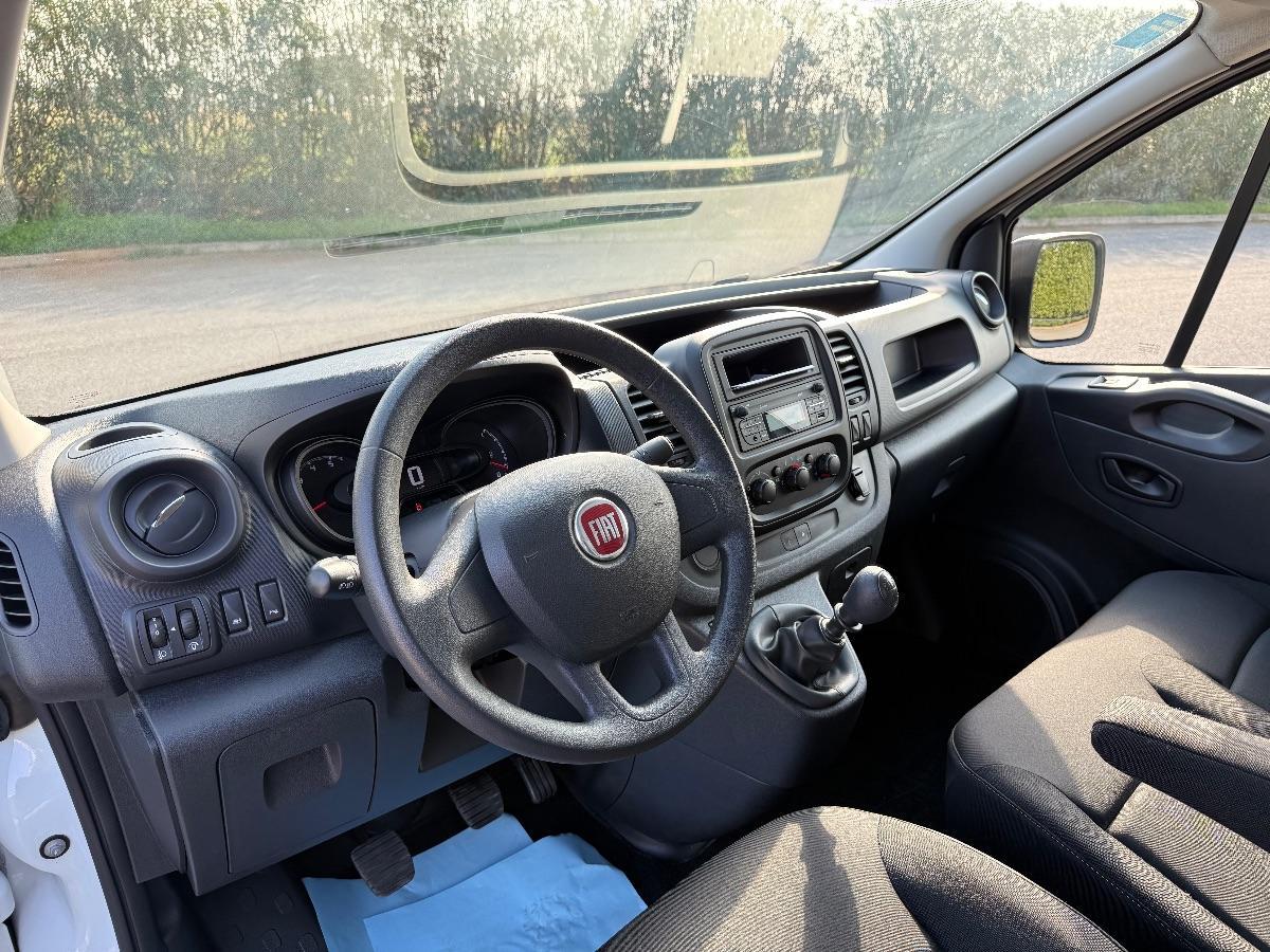 FIAT TALENTO 1.6 Mjt 120 C.V. PC-TN Furgone 12 Q