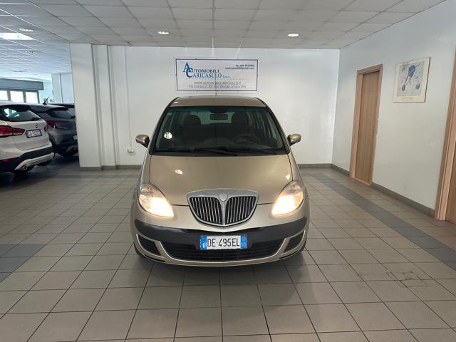 LANCIA MUSA 1.4 Argento