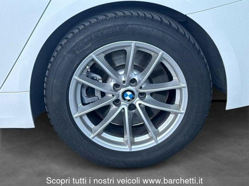 BMW Serie 5 530d xdrive Luxury 249cv auto