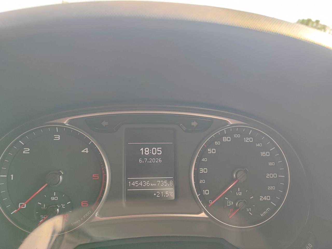 Audi A1 SPB 1.6 TDI Ambition