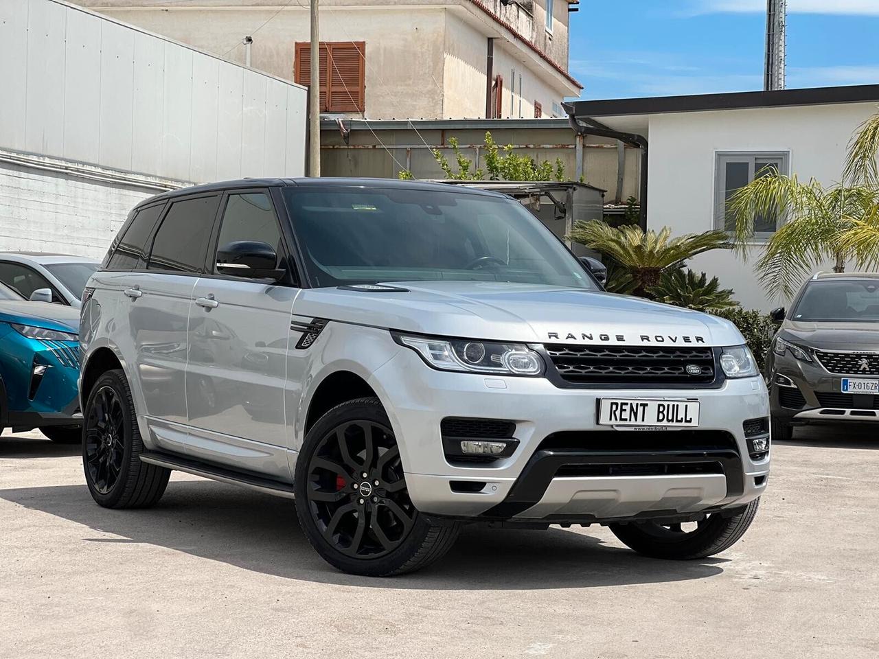 Land Rover Range Sport 3.0 SDV6 Autobiography