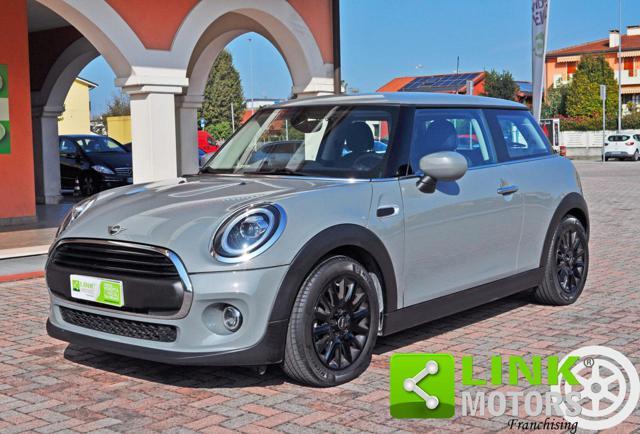 MINI One 1.5 Hatch First 75cv -NEOPATENTATI-