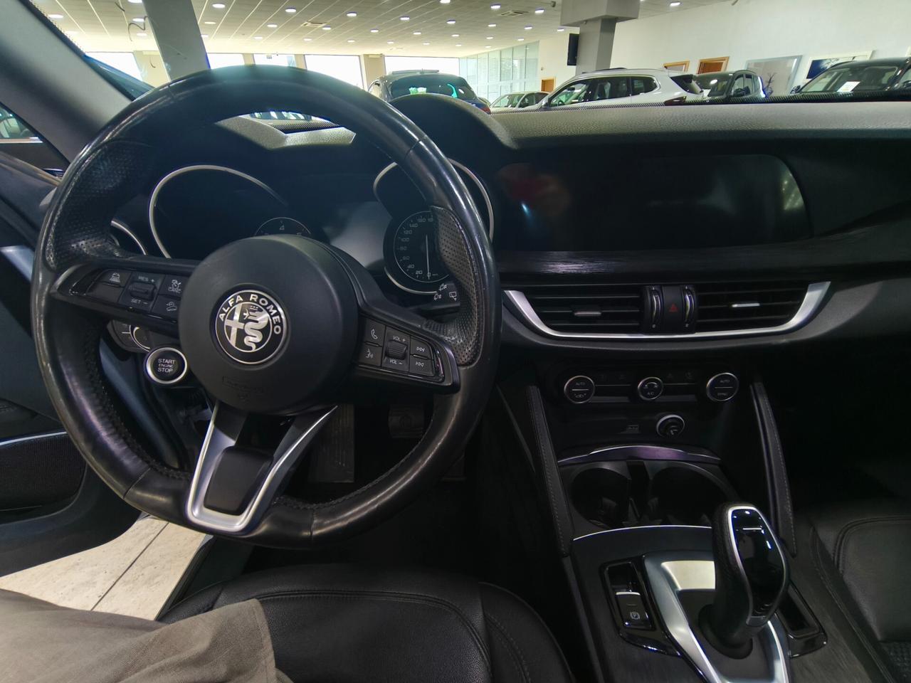 Alfa Romeo Stelvio 2.2 Turbodiesel 190 CV AT8 Q4 Executive