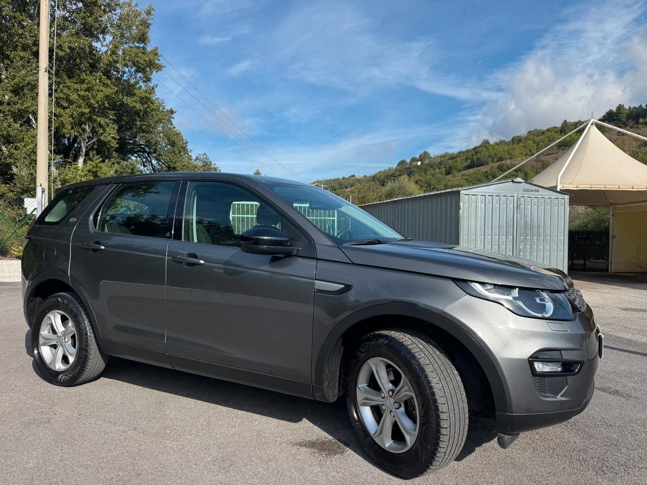 Land Rover Discovery Sport 2.0 TD4 150 CV HSE