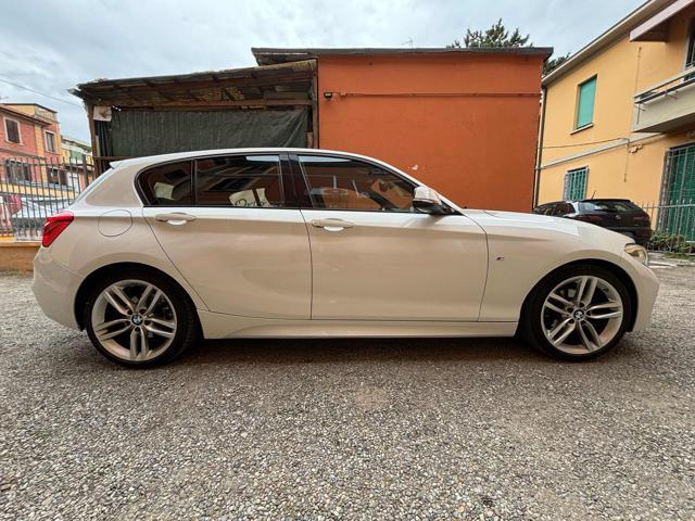 BMW 118 d 5p. Msport "ProMMo"